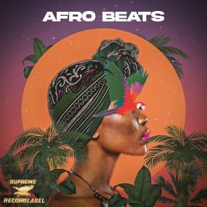Enjoy our Spotify playlist "Afro Beats"