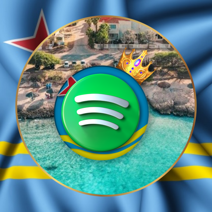 Enjoy our Spotify playlist "Artistanan Arubiana"