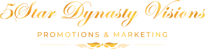 5Star Dynasty Visions alternat logo