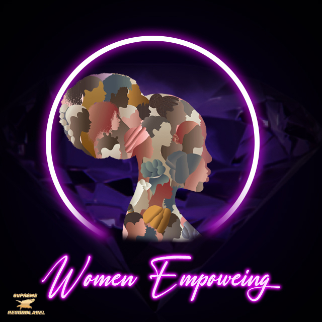Enjoy our Spotify playlist "Women Empowering"