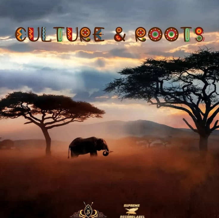 Enjoy our Spotify playlist "Culture Roots"