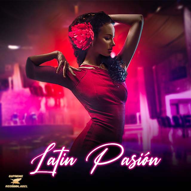 Enjoy our Spotify playlist "Latin Pasion"