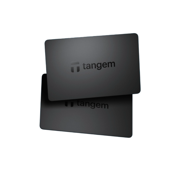 Tangem Cards