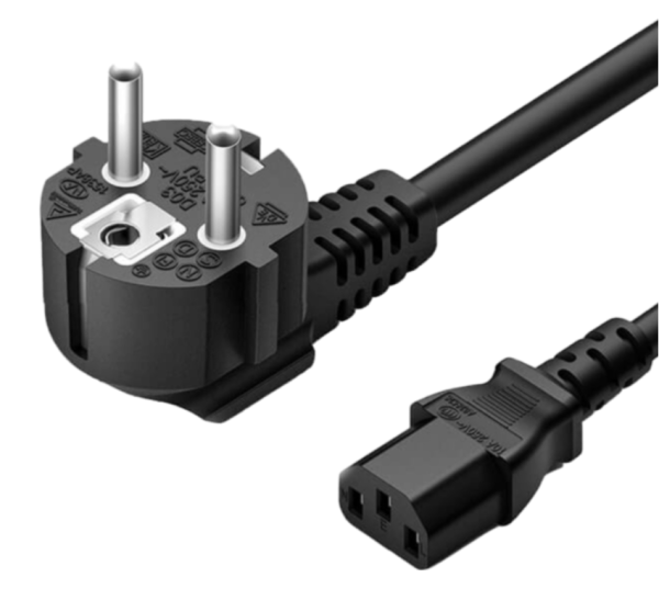 Power Cord
(10A - 250V)