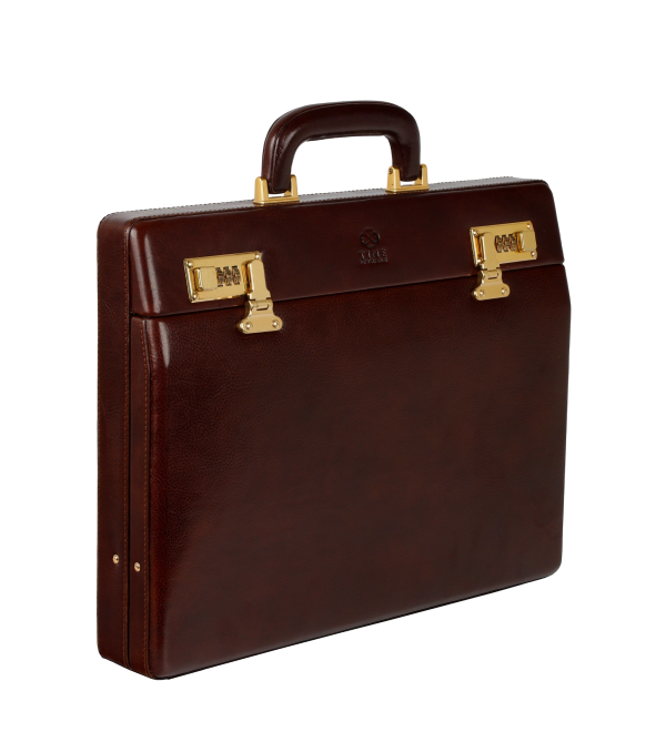 Leather Briefcase - Image 2