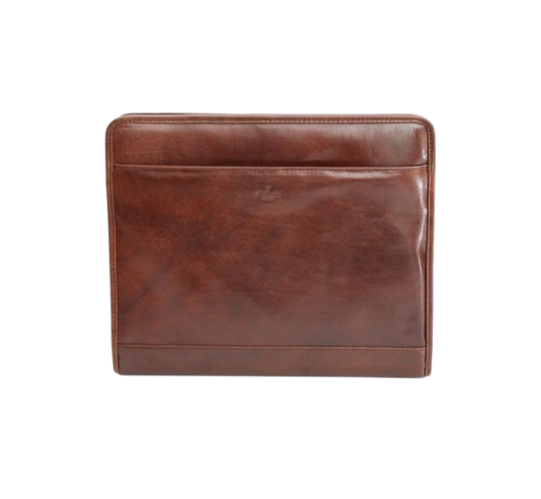 Leather Business Folder - Image 3