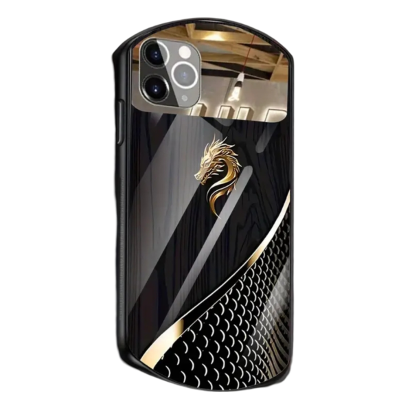 Golden Dragon Case