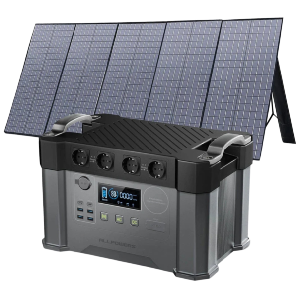 Solar Hybrid 2400W - Image 5