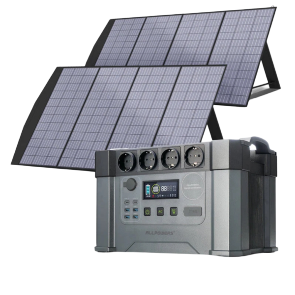 Solar Hybrid 2400W - Image 6