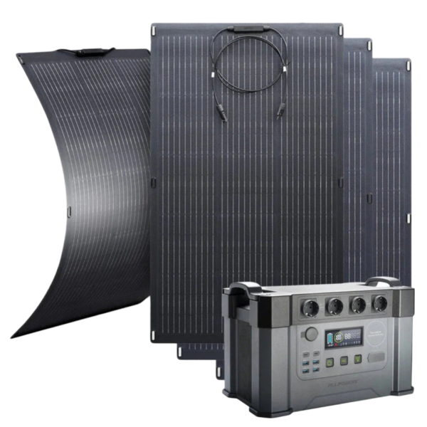 Solar Hybrid 2400W - Image 8