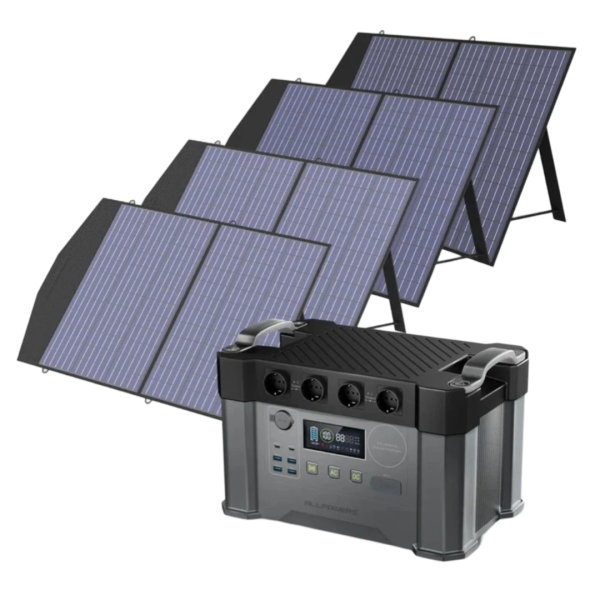 Solar Hybrid 2400W - Image 7