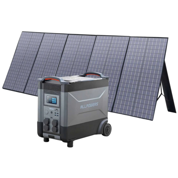 RevoPower Hybrid 4000W - Image 2