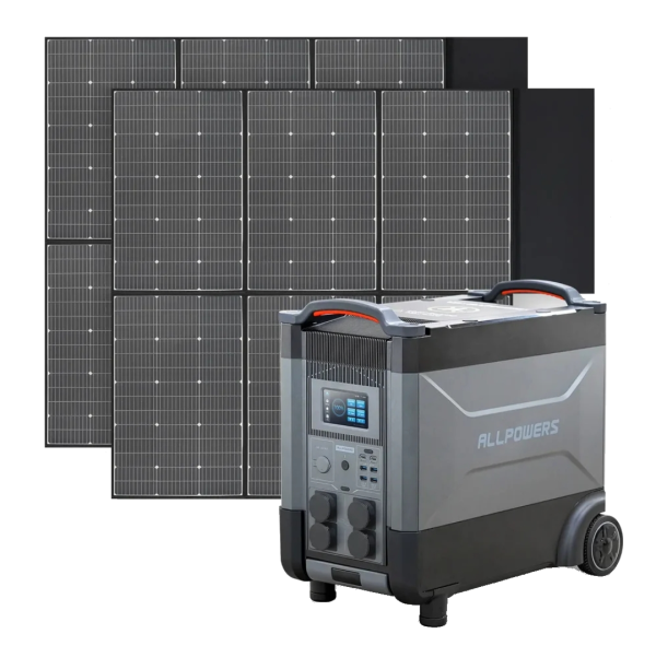 Geneverse Home 4000W - Image 2