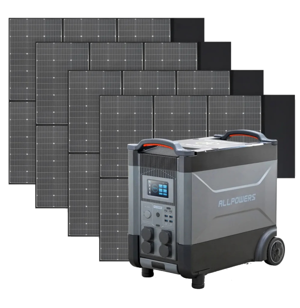 Geneverse Home 4000W - Image 4