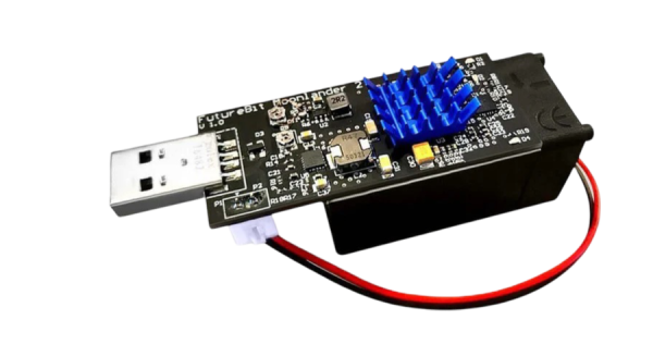 Dogecoin Scrypt Miner 4x USB HUB - Image 2